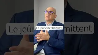 Miniature : Le jeûne intermittent et le vieillissement