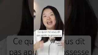 Miniature : Ce qu’on ne vous dis pas après la grossesse - compléments alimentaires anti-âge
