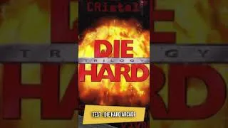 Miniature : #DIEHARD #ARCADE : John McClane à l'assaut de la #sega #saturn