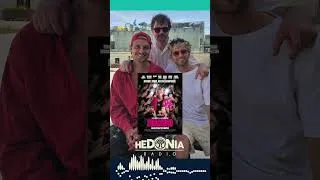 Miniature : La team The Giaccomo sur Hédonia Radio #influencer