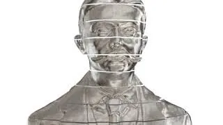 Miniature : Première proposition du Pierre de Coubertin de Vincent Du Bois pour la Maison Olympique