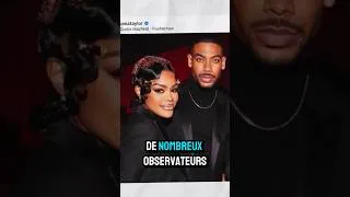 Miniature : Aaron pierre se sépare de Teyana Taylor: je vous explique tout #shorts #femmemoderne #aaronpierre