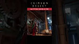 Miniature : Les lieux secrets de Pywel (9/10) - Crimson Desert