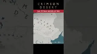 Miniature : Les lieux secrets de Pywel (8/10) - Crimson Desert