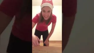 Miniature : Xmas challenge - mountainclimber