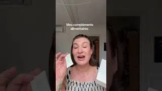 Miniature : Mes compléments alimentaires