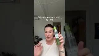 Miniature : Détournement de produit : Matcha Must By Terry
