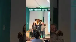 Miniature : La HELHa célèbre ses sportif·ve·s