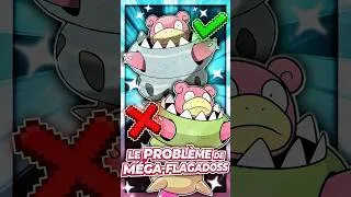 Miniature : Le PROBLÈME de MÉGA-FLAGADOSS !!🐚❌ #pokemon #histoire #megaevolution #kanto #fyp