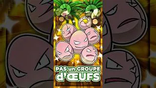Miniature : NOEUNOEUF n'est PAS un GROUPE D'OEUFS !🥚🚫 #pokemon #gaming #histoire