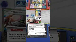 Miniature : POURQUOI GOLGOPATHE N'EST PAS JOUÉ AVEC URSAKING ? #pokemontcg #pokemontcglive