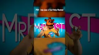 Miniature : Fnaf Help Wanted avec Jojo 😂 #fnaf #freddyfazbear #helpwanted #scottcawthon #freddy #vr
