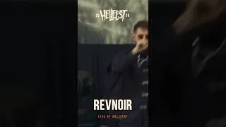Miniature : REVNOIR - Live @ HELLFEST 2026 (teaser)