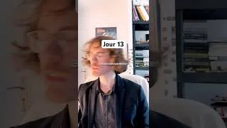 Miniature : Jour 13 : La création de contenu, c’est pas pour tout le monde