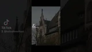Miniature : Harry Potter à Strasbourg : Poudlard, les 4 maisons.