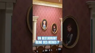 Miniature : FOOD TOUR su restaurant Reine des Neiges de Tokyo Disney Sea !