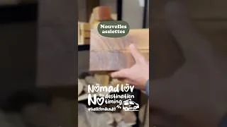 Miniature : Nomad Lov • Nos nouvelles assiettes