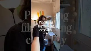 Miniature : Day 5/30 of practicing filmmaking everyday