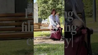 Miniature : Day 3/30 of practicing filmmaking everyday