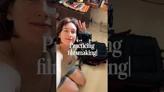 Miniature : Day 2/30 of practicing filmmaking everyday