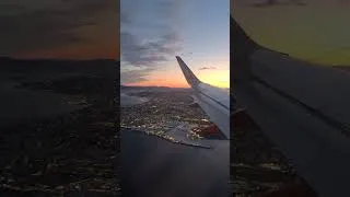 Miniature : Insane Night Landing in Nice ✈️🌃 Visual Approach via Cap d’Antibes | easyJet Airbus 🇫🇷