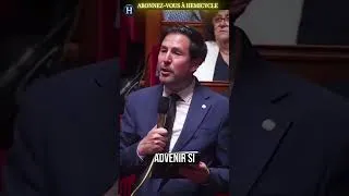 Miniature : La France Insoumise face à l'expulsion des criminels #shorts