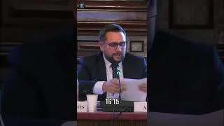 Miniature : Monsieur Minard, vous êtes RIDICULE : il BORDÉLISE le conseil municipal de Saint-Chamond !