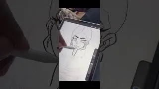 Miniature : #artdigital #manga #dessin