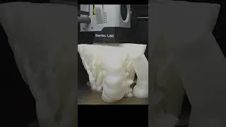 Miniature : Petite impression sur la bambulab ...  #3dprinting #diy #asterix