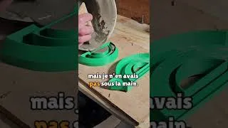 Miniature : Une impression 3D pour plier une tôle ?