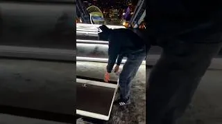 Miniature : No veas este video si tienes vertigo!
