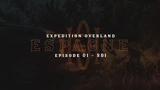 Miniature : Raid Espagne 4x4 - Expédition Overland Trailer
