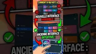 Miniature : Comment revenir à l’ANCIENNE interface Meta Quest avec QGO (très simple)