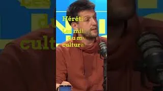 Miniature : #Podcast Hérétiques Les militants du multiculturalisme (avec Aline Girard), sur Samuel Grzybowski.