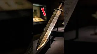 Miniature : Cet acier ancien défie encore la science moderne… 😳#Shorts #Histoire #Mystere #Archéologie #Science
