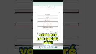 Miniature : Le Guide Pas à Pas pour remplir le formulaire d'inscription sur Kilega Lwindi Adamemy