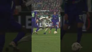 Miniature : lenny Joseph rejoint Haiti #football #haiti