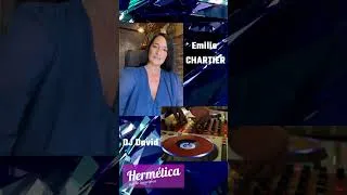Miniature : Hermética - Emilie CHARTIER - Hypnothérapeute  #experience #conscience #reve