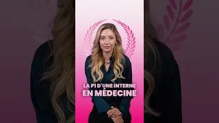 Miniature : TÉMOIGNAGE DE LA P1 D’UNE INTERNE EN MÉDECINE #médecine #interview #étudiants #p1