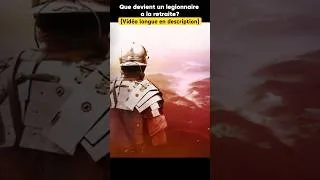 Miniature : Que devenait un légionnaire romain à la retraite ?