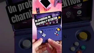 Miniature : RETROID POCKET FLIP 2: IL FAUT QU'ON PARLE DES CHARNIÈRES !