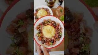 Miniature : La burrata panée, déjà testé ?