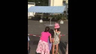 Miniature : LIFT-OFF ! Lancement de fusée à vinaigre !