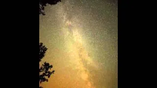 Miniature : Milky Way Time Lapse Lot France 20140722AblasZenithD600 1m30 20s 1024high 20fps