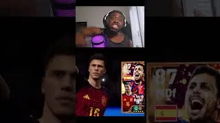 Miniature : LA CHANCE ME SOURIT SANS L'APPELER... #konami #pes #football #efootball