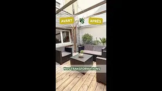 Miniature : Transformation extérieure d'un appartement