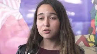 Miniature : LATIFA, LE COEUR AU COMBAT - Réactions de jeunes spectateurs