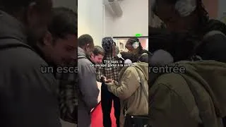 Miniature : the topic is escape game - Lou Gloaguen