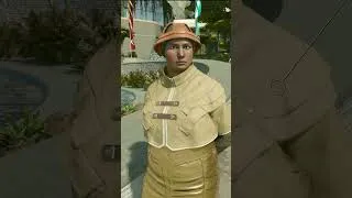 Miniature : Starfield  - NPCs are scary ! #gaming #starfield