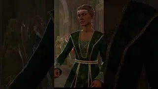 Miniature : Baldur's Gate 3 - How to Sneak Past a NPC